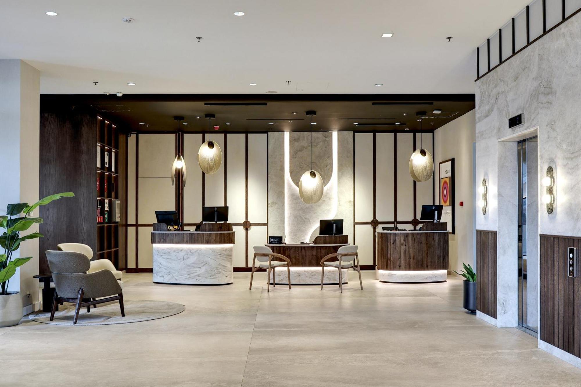 Hilton Gdansk — Bilder 1